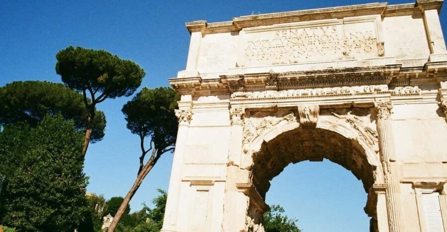 Rome of the Emperors : Ancient Rome-No Entrance. - Tour Overview