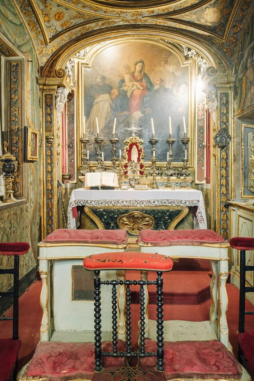 Rome: Palazzo Patrizi Montoro & Doria Pamphilj Gallery - Overview and Pricing