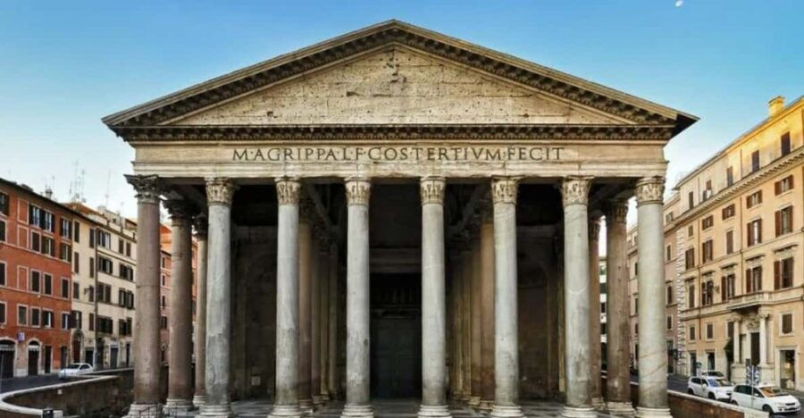 Rome: Pantheon Limited-Time-offer Audioguide