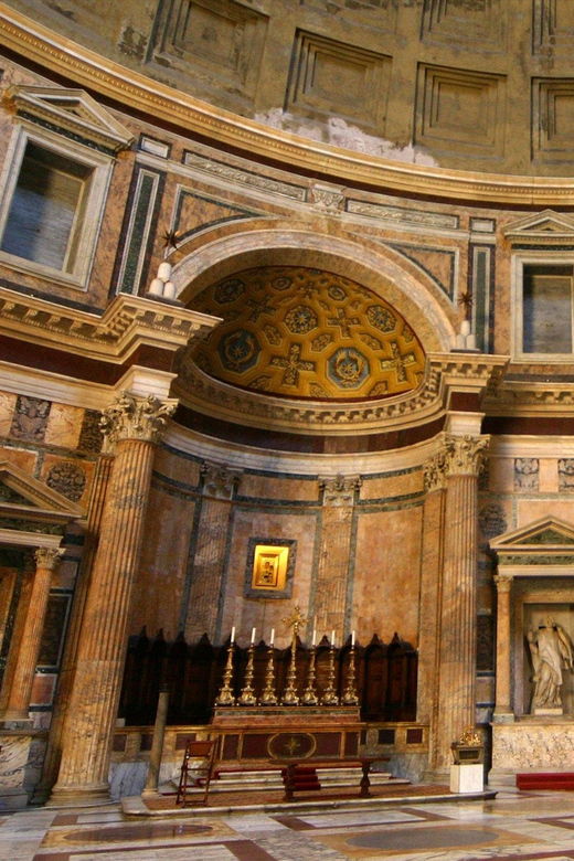 Rome: Pantheon Skip-the-Line Entry Ticket