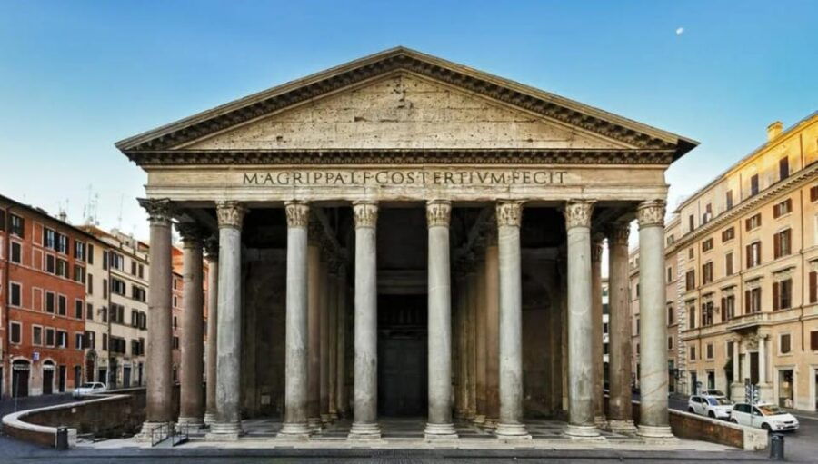 Rome: Pantheon Skip-the-Line Entry