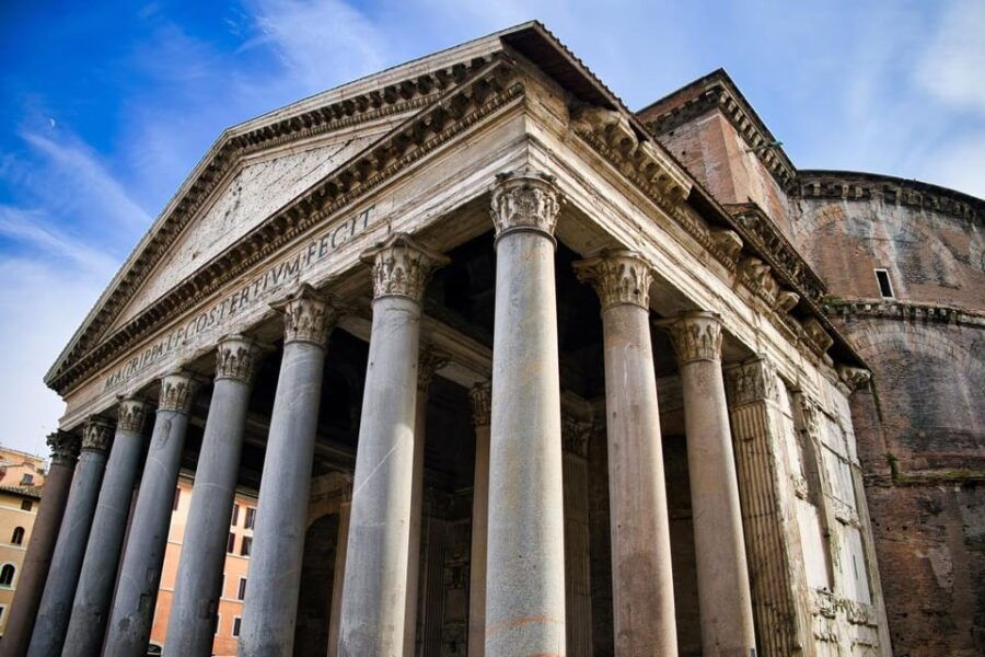 Rome: Pantheon Skip-The-Line Ticket and EXCLUSIVE Audioguide