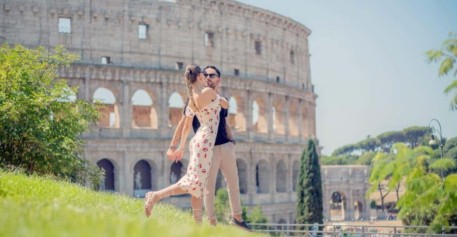 Rome: Personalized Photoshoot Outside the Colosseum - Overview and Pricing