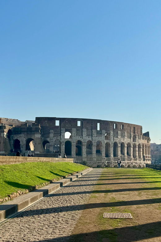 Rome: Private Colosseum Experience and Ancient Ruins Tour - Tour Overview and Pricing