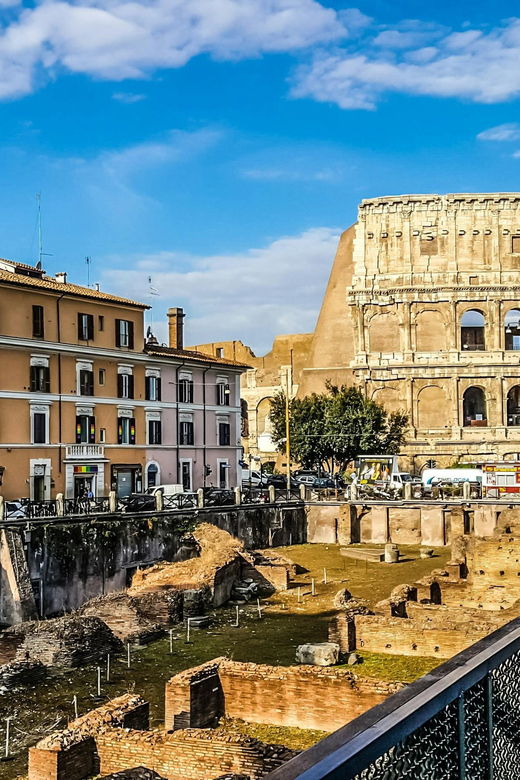 Rome: Private Guided History Walking Tour - Tour Overview