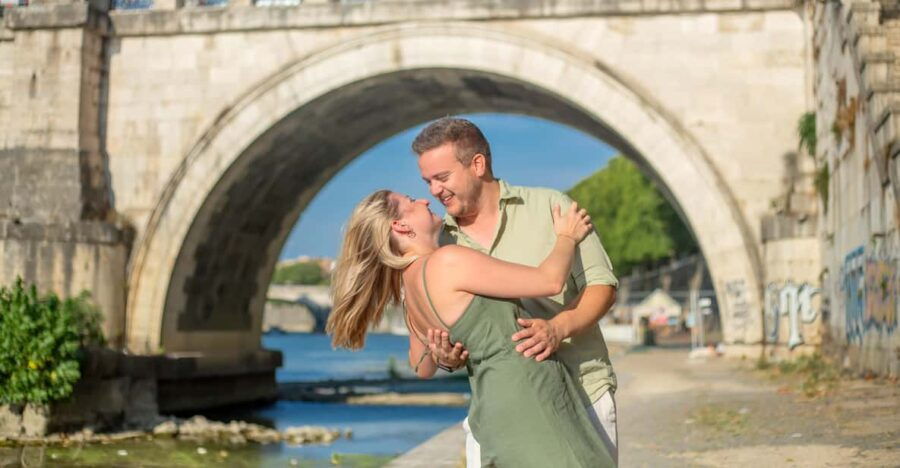 Rome Private Photoshoot of the Vaticano & Castel SantAngelo - Overview and Pricing