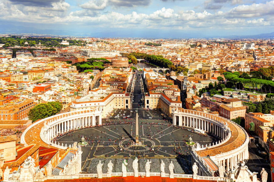 Rome: St Peters Basilica & Crypts Tour With Optional Dome - Tour Overview and Pricing