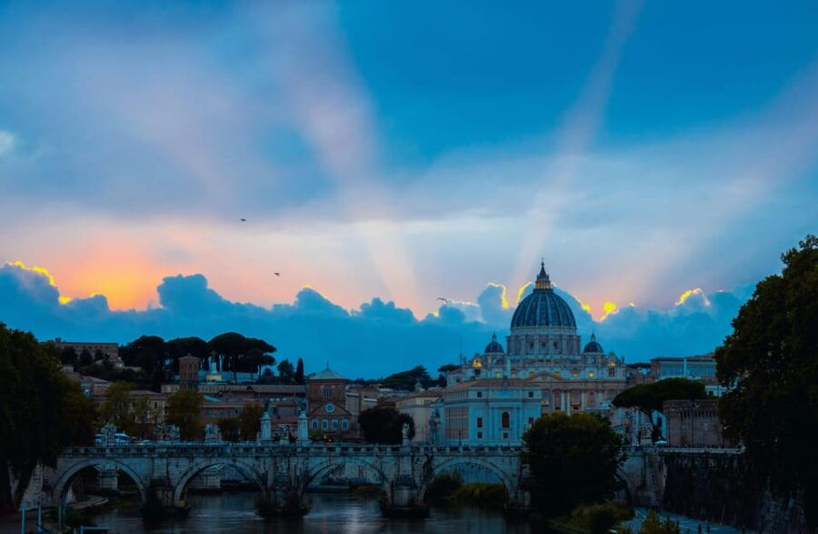 Rome: St. Peters Basilica, Papal Tombs, and Dome Tour - Tour Overview