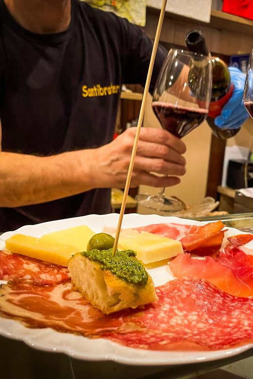 Rome: Super Local Street Food Tour With Breakfast