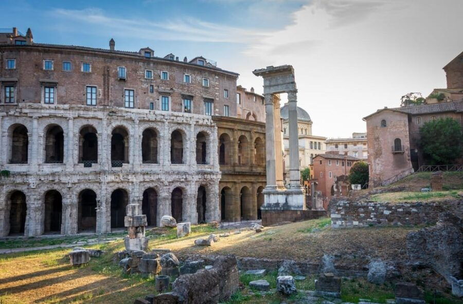 Rome: Trastevere and Jewish Ghetto Highlights Tour