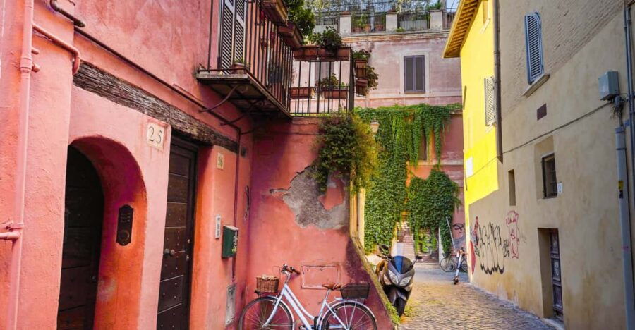 Rome: Trastevere Hidden Gems & Jewish Ghetto Walking Tour - Tour Overview