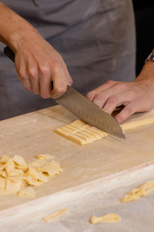Rome: Trastevere Pasta Making Workshop