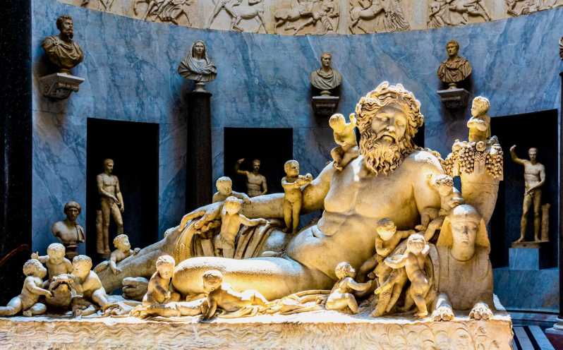 Rome: Vatican Museums and Sistine Chapel Semi Private Tour - Tour Overview and Pricing