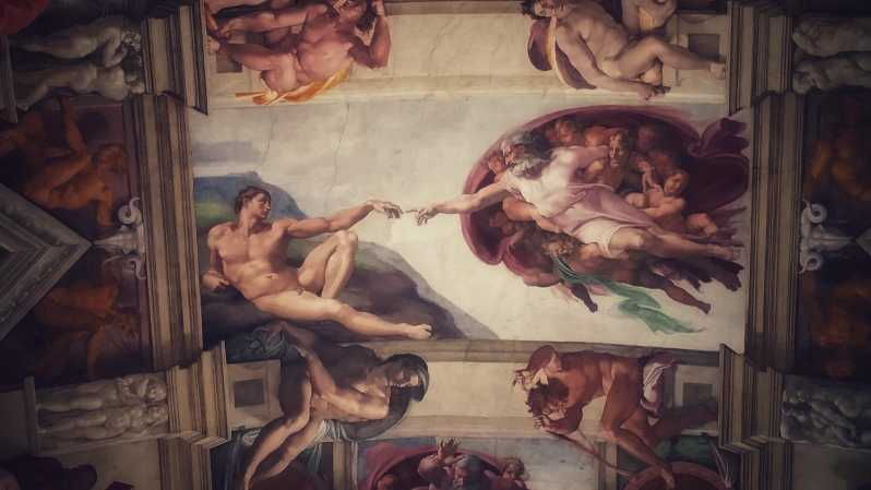 Rome: Vatican Museums and Sistine Chapel Skip-the-Line Entry