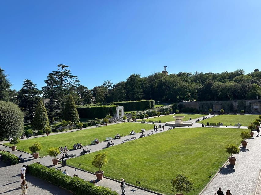 Rome: Vatican Museums and St. Peters Basilica Tour - Overview of the Tour