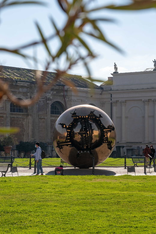 Rome: Vatican Museums & Sistine Chapel Ticket With Host - Ticket Information and Pricing