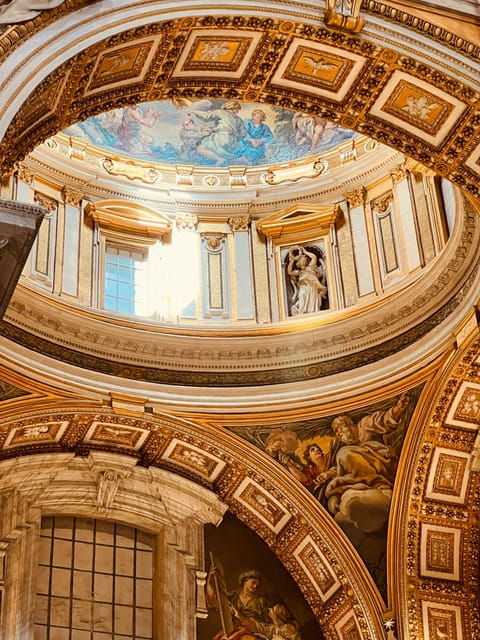 Rome: Vatican Museums & Sistine Chapel Tour With Basilica - Tour Overview and Pricing