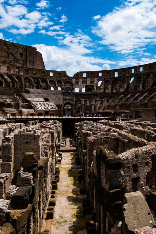 Rome:Colosseum,Roman Forum and Palatine Hill Guided Tour - Tour Overview