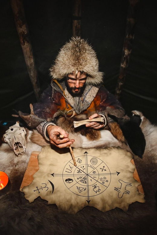 Rovaniemi: New Year Party at Kingdom of Snow and Ice