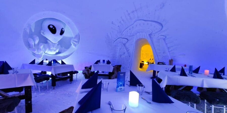 Rovaniemi: Snowman World Entrance Ticket