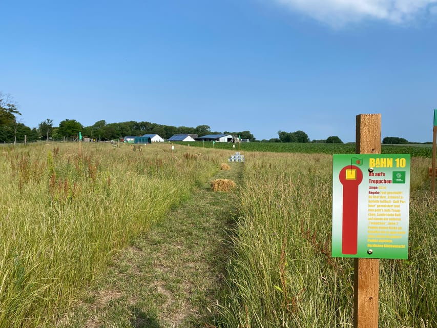 Rügen: Largest Corn Maze on the Island