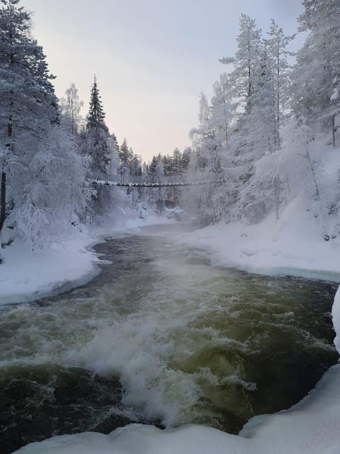 Ruka: Oulanka National Park Kütaköngäs