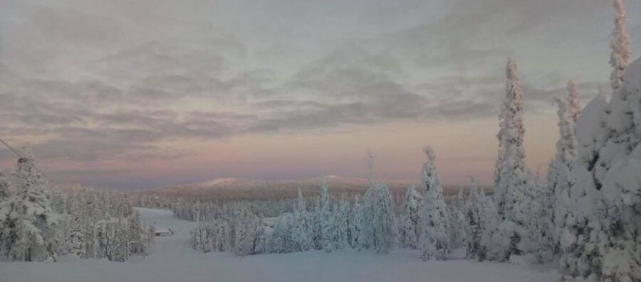 Ruka: Riisitunturi National Park.