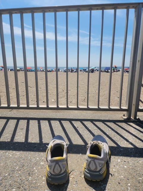 RUN Like a New Yorker - Activity Overview