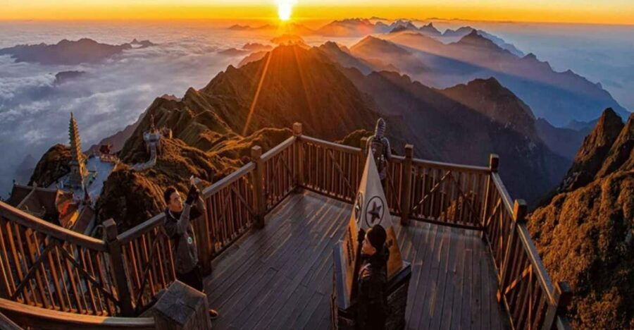 Sa Pa: 3-Day Fansipan Mountain Trek With Homestay