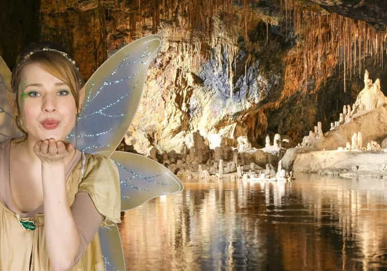Saalfeld: Fairy Grottoes Combination Ticket