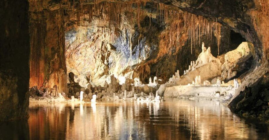 Saalfeld: Fairy Grottoes Guided Tour