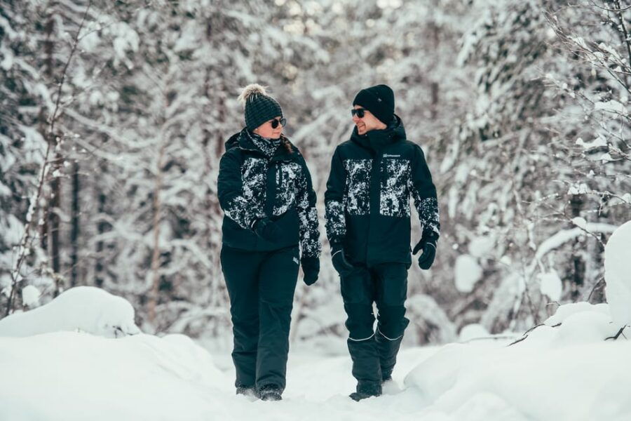 Saariselkä: Winter Clothing Rental With Snow Boots - Rental Pricing and Policies