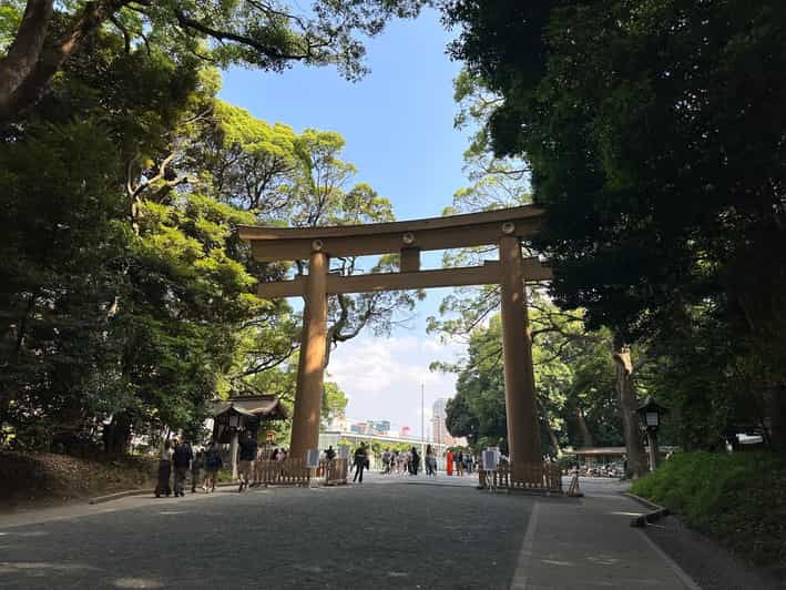 Sacred Morning Walk & Brunch-Meiji Shrine - Activity Overview