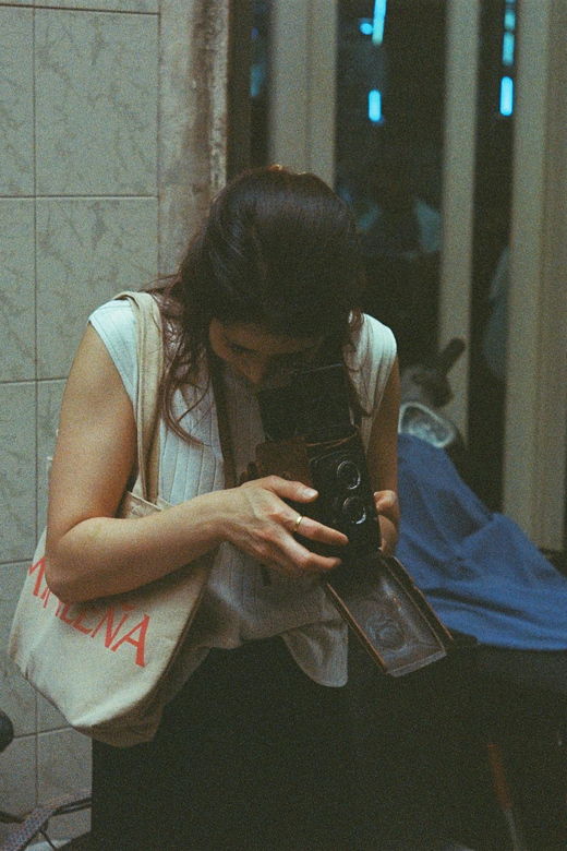 Saigon: Photowalk With a Vintage Analog Camera - Overview of the Experience