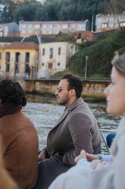 Sailboat Douro River Cruise With Tonic Port & Cheese - Itinerary and Route