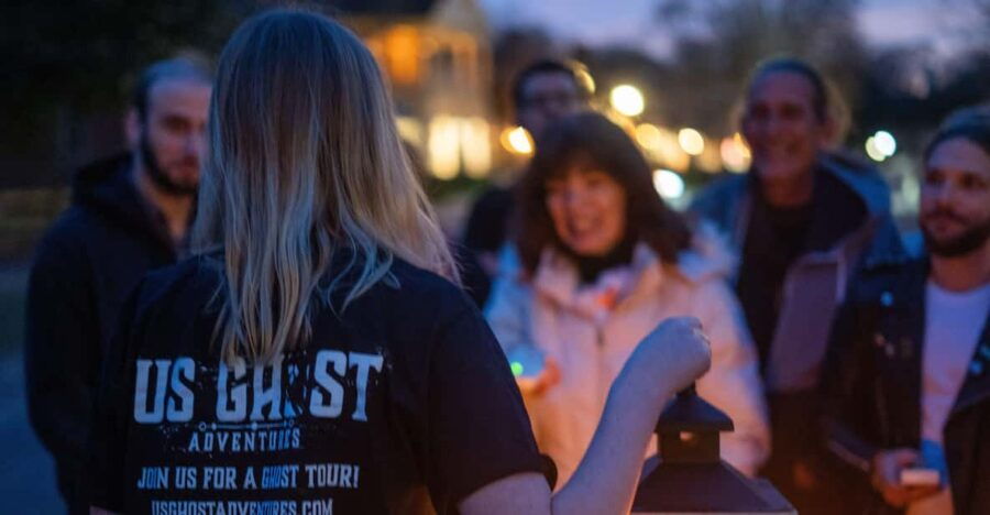 San Antonio: Guided Haunted Bar Crawl - Activity Overview