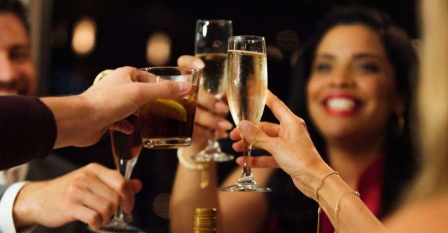 San Diego: Buffet Fall-Themed Dinner Cruise With Drinks