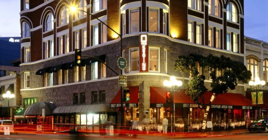 San Diego: Gaslamp Quarter Ghost Walking Tour