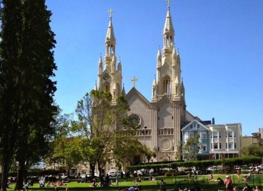 San Francisco : Chinatown Walking Tour With A Guide