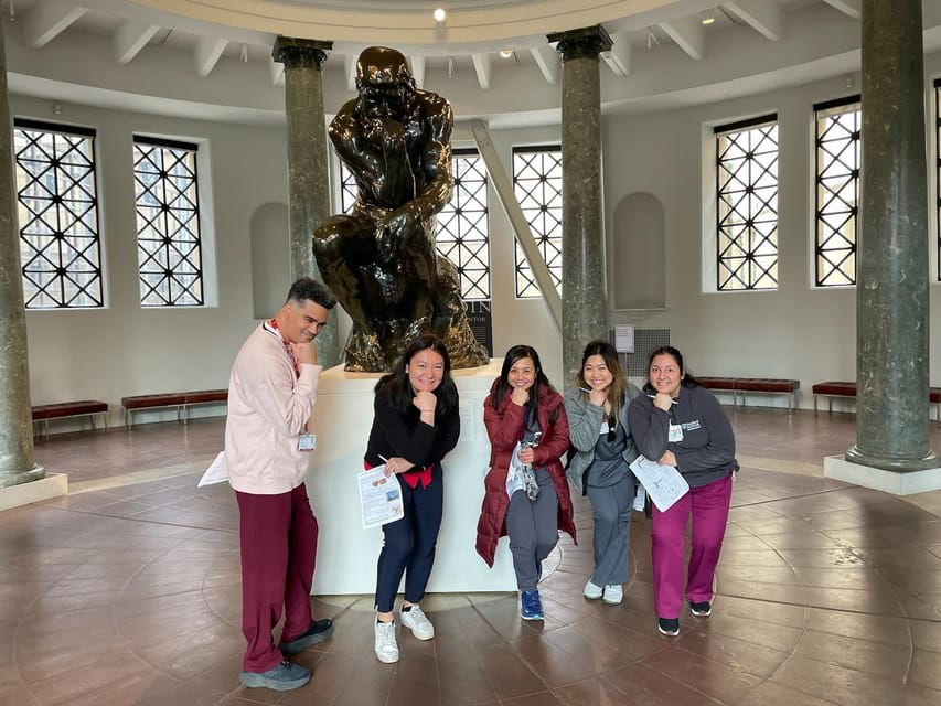 San Francisco Golden Gate Park Treasure Hunt