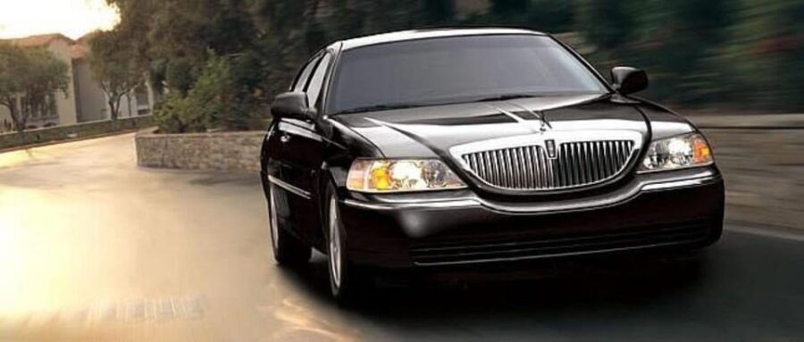 San Francisco: Private Chauffeur Service