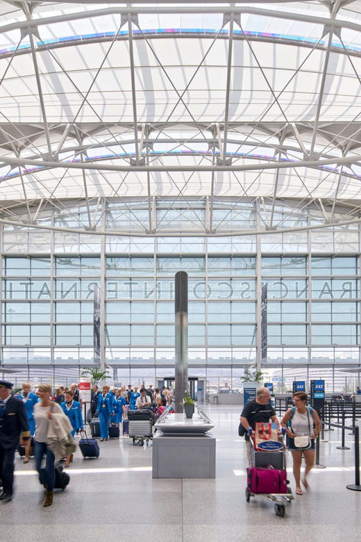 San Francisco:SFO Airport Private Hotel Transfer