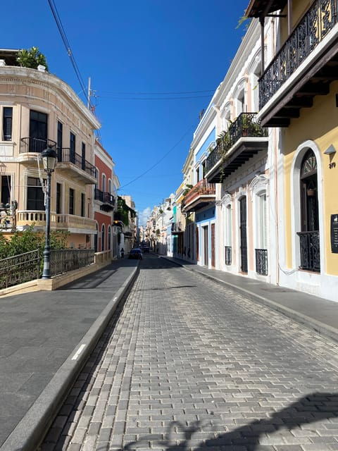 San Juan: History, Legends, & Highlights Guided Walking Tour