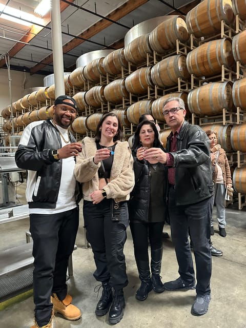 Santa Barbara Wine Country Vineyards & Villages Tour - Tour Overview