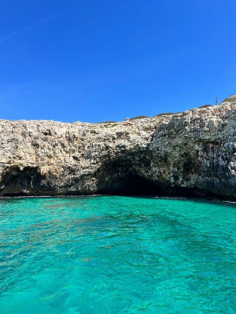 Santa Maria Di Leuca: Three-Hour Cave Tour - Tour Overview