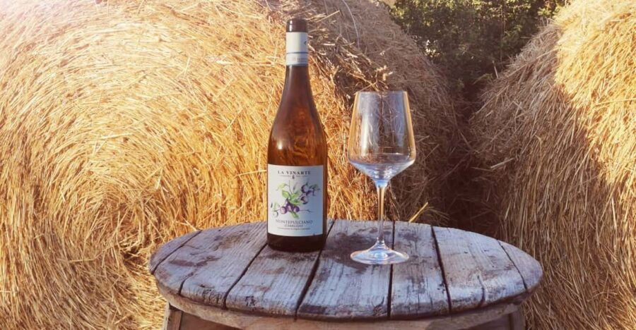 Santa Maria Imbaro: The Vinarte Wine Tour