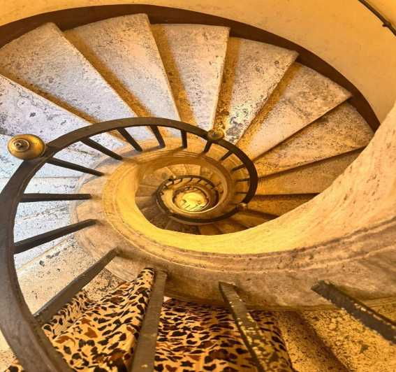 Santa Maria Maggiore Basilica and Dome - Architectural Highlights