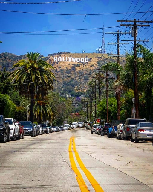 Santa Monica: Los Angeles Open-Air Van Tour With Stops