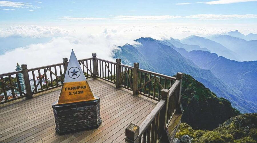 Sapa 2 Days 1 Night Cat Cat Village and Fansipan Peak