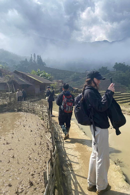 Sapa Trekking – Home Stay & Hotel 3 Days